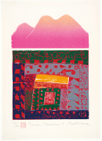 Matsubara%20Naoko%2C%20%3Cb%3E%3Ci%3E%20Tibetan%20Monastery%20A%3C%2Fi%3E%3C%2Fb%3E%2C%201987%2C%20color%20woodblock%20print%20on%20paper%2C%20Gift%20of%20the%20Society%20of%20American%20Graphic%20Artists%2C%20%26%23169%3B%201986%20Matsubara%20Naoko%2C%2092.62